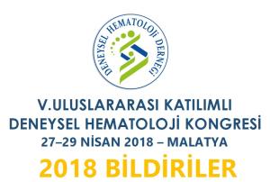 DH2018-1 OTOLOG KÖK HÜCRE NAKLİ SONRASI REZİDÜ HASTALIĞI OLAN MULTİPL MİYELOM HASTALARINDA LENALİDOMİDİN SAĞ